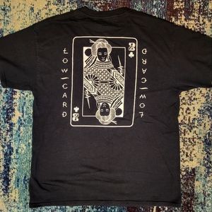 Lowcard T shirt